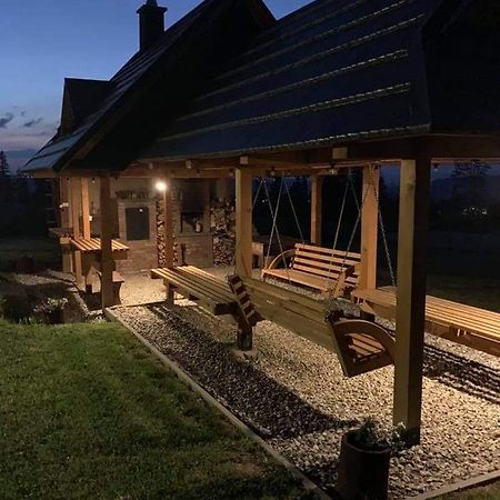 Domek Na Skarpce Zakopane Exterior photo