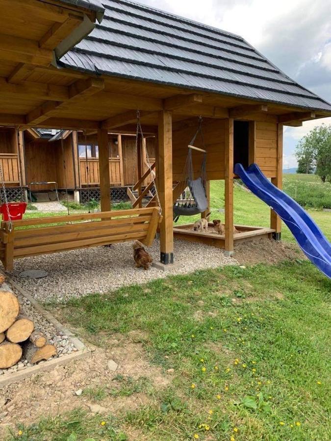 Domek Na Skarpce Zakopane Exterior photo